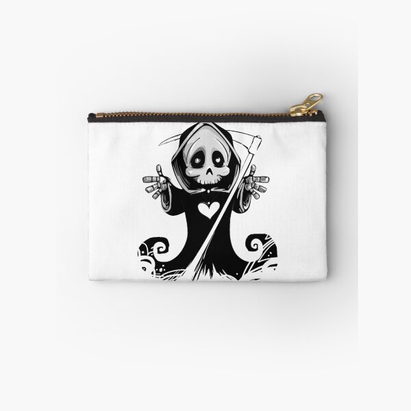 Item preview, Cute Death, Halloween funny Death, Skeleton designed and sold by Dven-Clothes.
