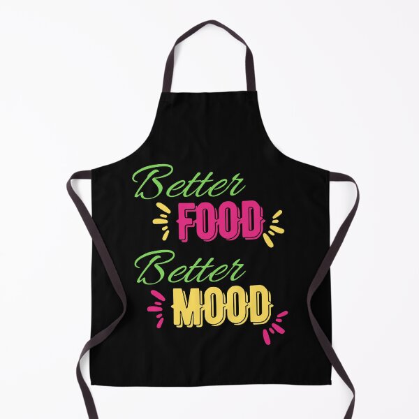 Item preview, Better Food Better Mood designed and sold by Ahmed Feki.