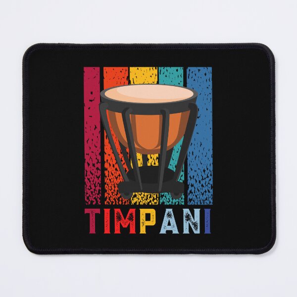 Item preview, Vintage Timpani Player For Funny Timpani Lover and Timpani Player As A Vintage Timpani Player Music designed and sold by Funwithmusic.