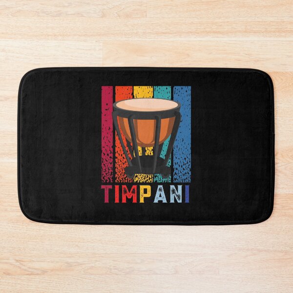 Item preview, Vintage Timpani Player For Funny Timpani Lover and Timpani Player As A Vintage Timpani Player Music designed and sold by Funwithmusic.