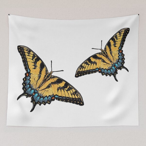 Item preview, swallowtails, butterflies photographic prints designed and sold by Kirei-Lily.