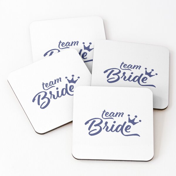 Item preview, Team Bride | Bridal Shower Gift | Bachelorette Party Ideas designed and sold by InfiniteDemand.