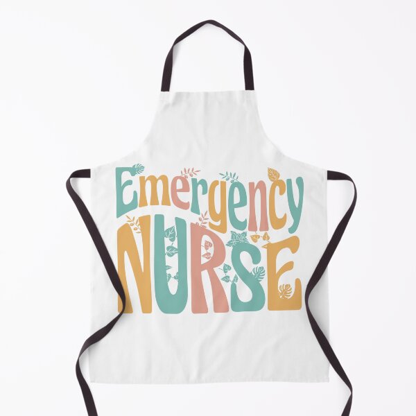 Item preview, Emergency Nurse, ER Nurse, Nurse designed and sold by Chadwick Bradley.