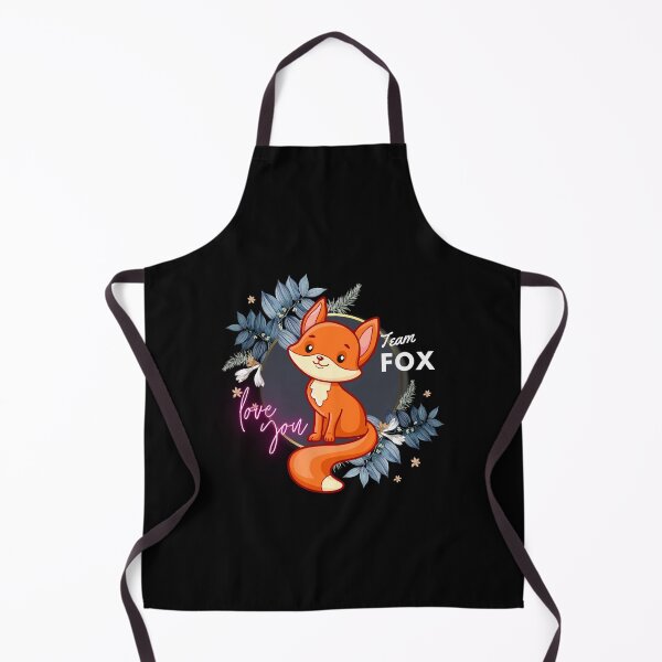 Aperçu de l'œuvre Amoureux des renards mignons créée et vendue par The Love Quill.
