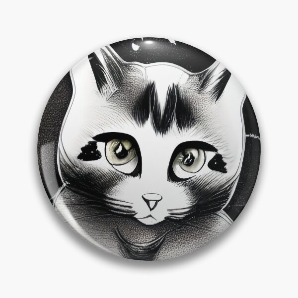 Item preview, Cat designed and sold by OverAltruist.