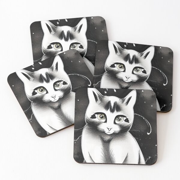Item preview, Cat designed and sold by OverAltruist.