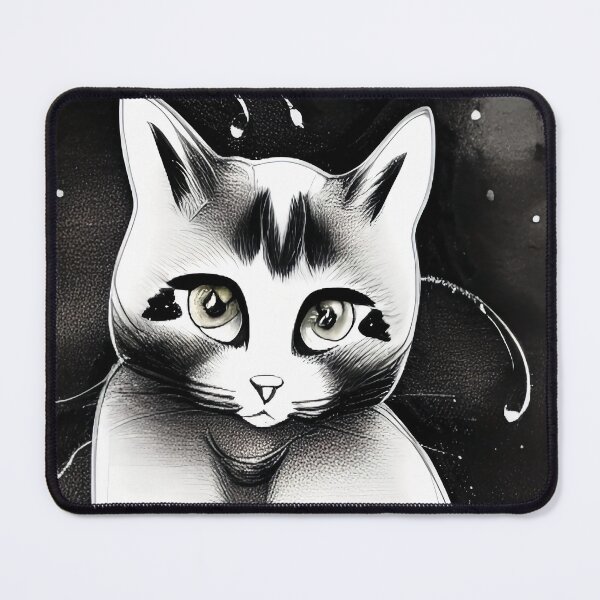 Item preview, Cat designed and sold by OverAltruist.