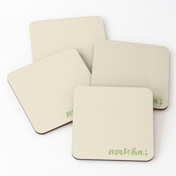 Item preview, matcha lettering designed and sold by Eunyoung Design-Inkouragements.