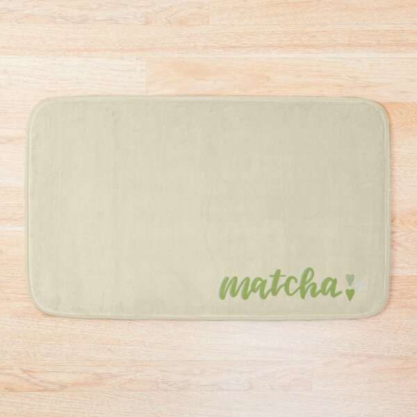 Item preview, matcha lettering designed and sold by Eunyoung Design-Inkouragements.