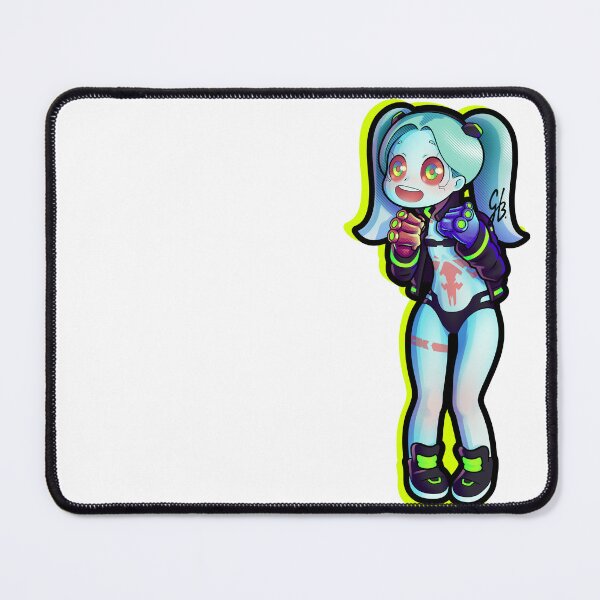 Item preview, Happy Rebecca from Edgerunners designed and sold by Gabriel Bhering.