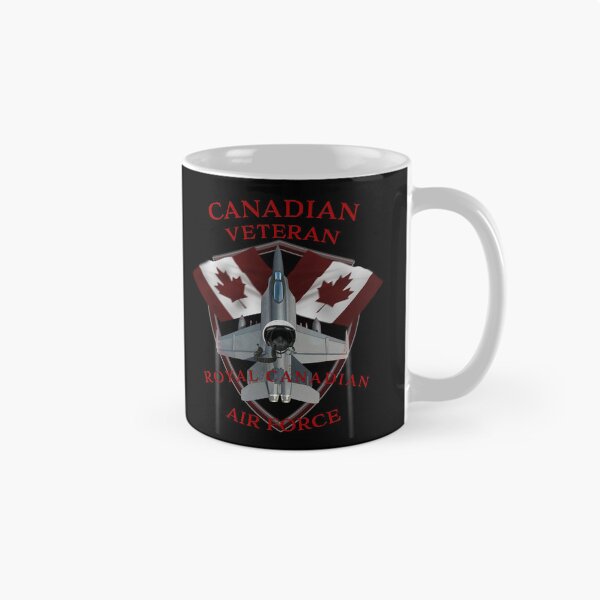 Item preview,   Canadian Military: Veteran Air Force designed and sold by david parry.