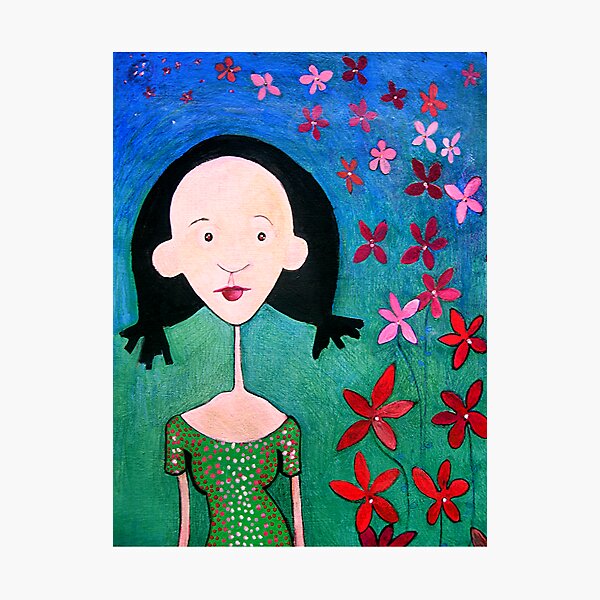 Aperçu de l'œuvre Her name was Bug créée et vendue par Rochele Royster.