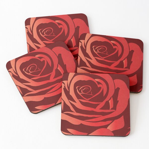 Item preview, Red Rose designed and sold by ArtFactoryAI.