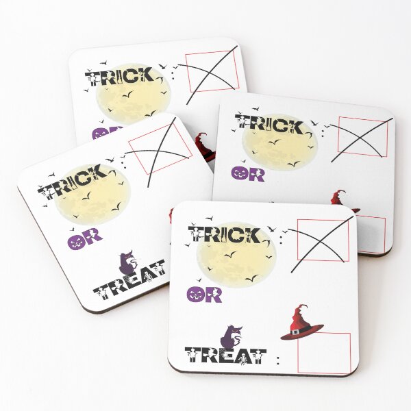 Item preview, trick or treat , happy halloween designed and sold by azircollection.