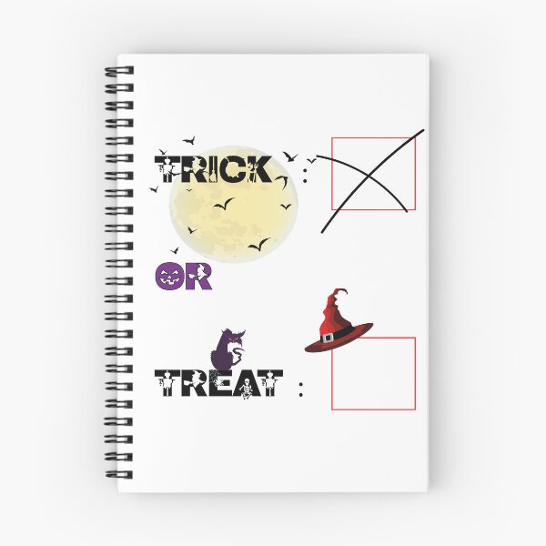 Item preview, trick or treat , happy halloween designed and sold by azircollection.