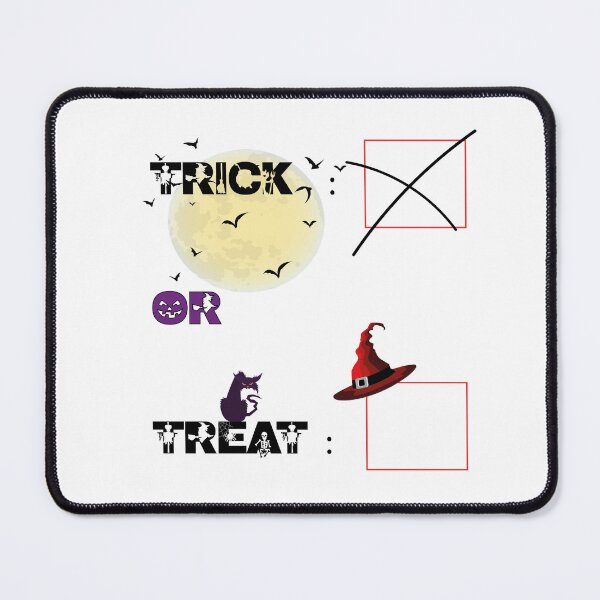 Item preview, trick or treat , happy halloween designed and sold by azircollection.