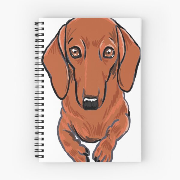 Item preview, Art o Dachshund - Doxie Love designed and sold by dvampyrelestat.