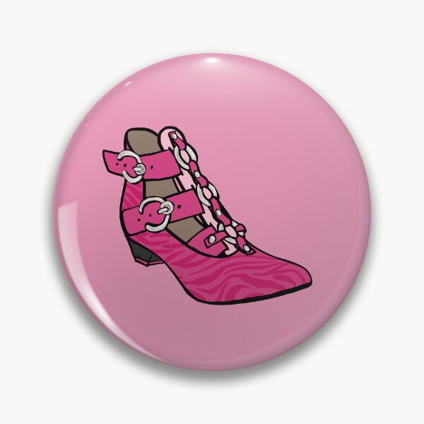 Item preview, Fluevog Tammi Rose Bootie designed and sold by anne m bray.