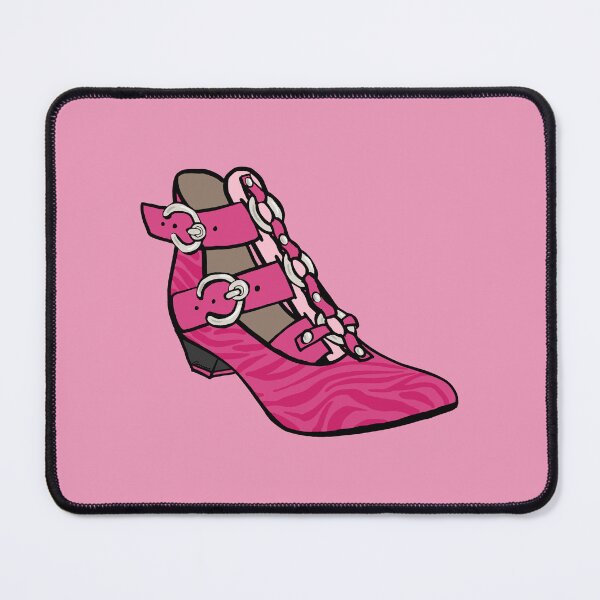 Item preview, Fluevog Tammi Rose Bootie designed and sold by anne m bray.
