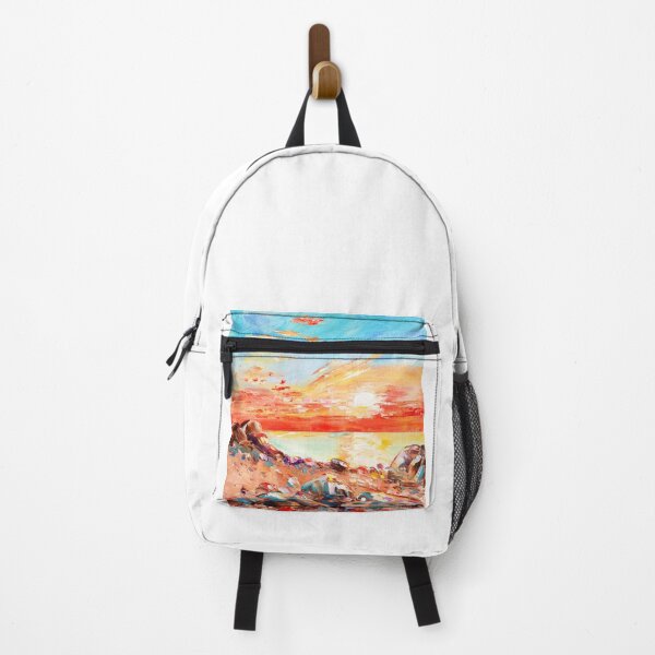 Item preview, Boniface Beach in The Spanish Town of Roses designed and sold by Natalia_Shchip.