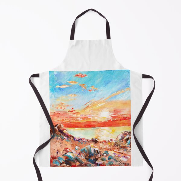Item preview, Boniface Beach in The Spanish Town of Roses designed and sold by Natalia_Shchip.
