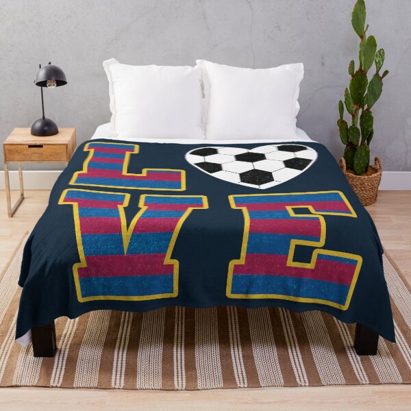 Item preview, Barcelona Femeni - Love Football Heart (WOSO) designed and sold by Numero14.