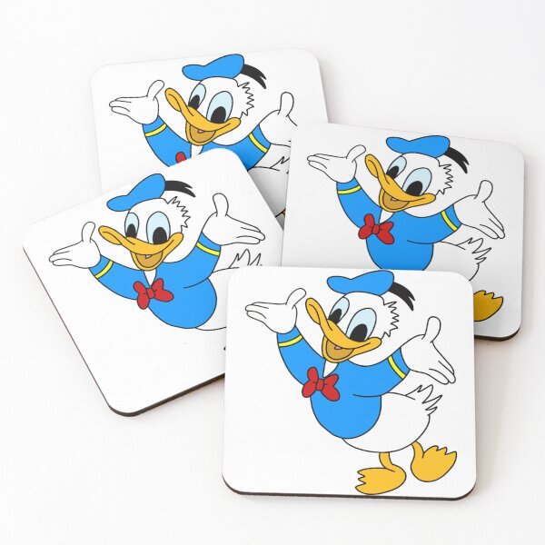 Aperçu de l'œuvre Canard Donald créée et vendue par HundredAcreWood.