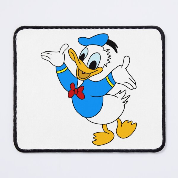 Item preview, Donald duck designed and sold by HundredAcreWood.