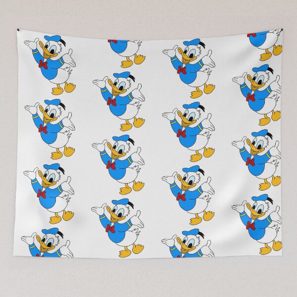 Item preview, Donald duck designed and sold by HundredAcreWood.