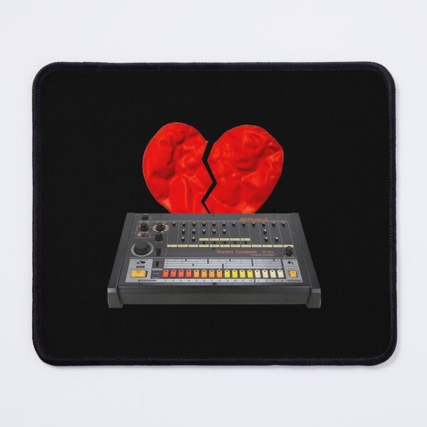 Item preview, 808 And Heartbreak Classic T-Shirt designed and sold by CravenStore99.
