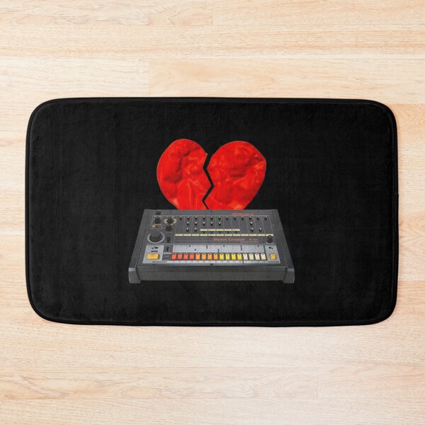 Item preview, 808 And Heartbreak Classic T-Shirt designed and sold by CravenStore99.