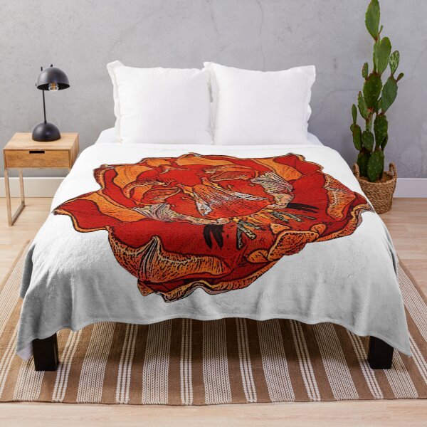 Item preview, parrot tulip, great spring motifs ladies designed and sold by Kirei-Lily.