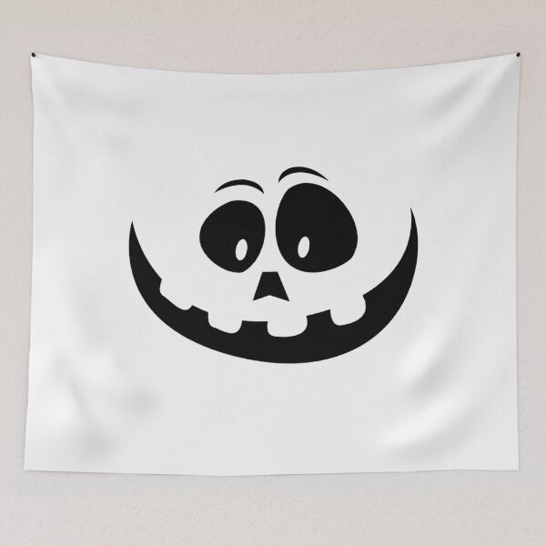 Item preview, Halloween Funny and Scary Face designed and sold by Dven-Clothes.