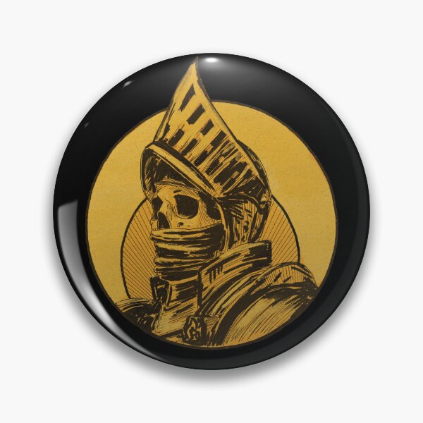 Item preview, Skull Knight designed and sold by Dom Jordan.