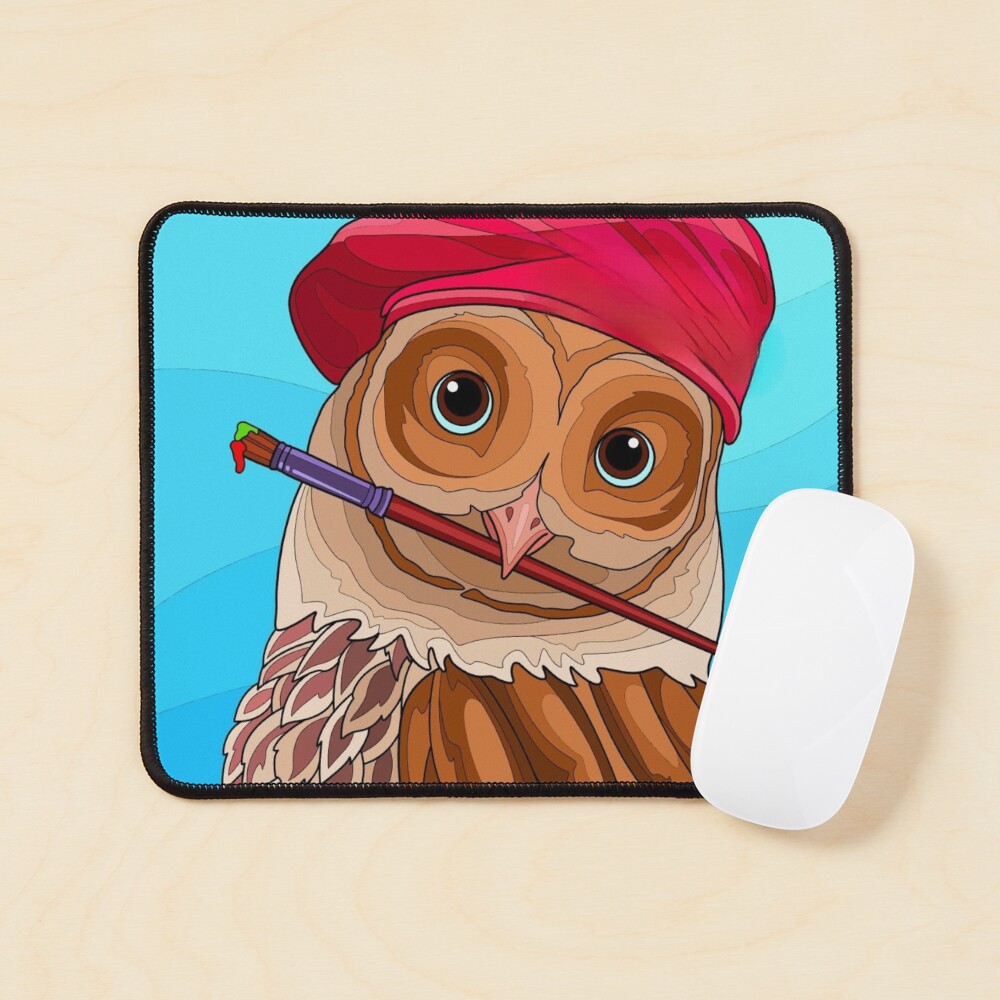 Item preview, Mouse Pad designed and sold by RandaMay.