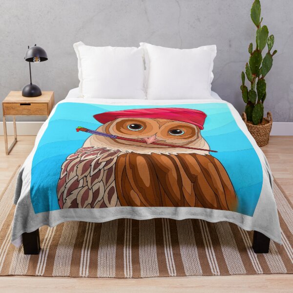 Item preview, ArtistOwl designed and sold by RandaMay.