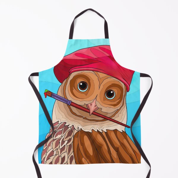 Item preview, ArtistOwl designed and sold by RandaMay.