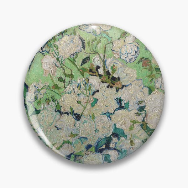 Item preview, Vincent Van Gogh - Roses  designed and sold by TwistedCity.