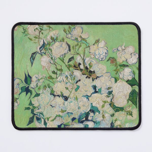 Item preview, Vincent Van Gogh - Roses  designed and sold by TwistedCity.