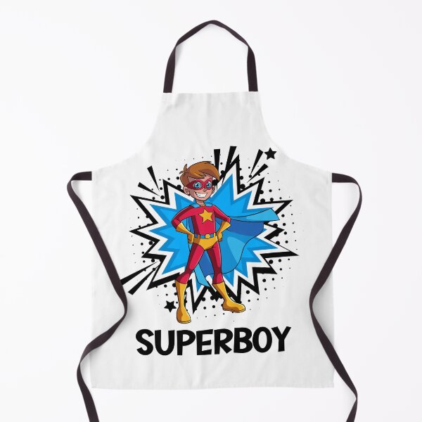 Item preview, Superboy. designed and sold by Tiny-Love ⭐⭐⭐⭐⭐.