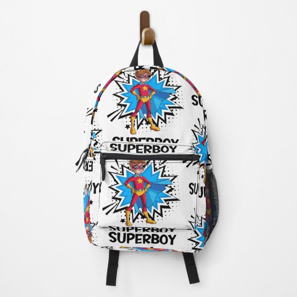 Item preview, Superboy. designed and sold by Tiny-Love ⭐⭐⭐⭐⭐.