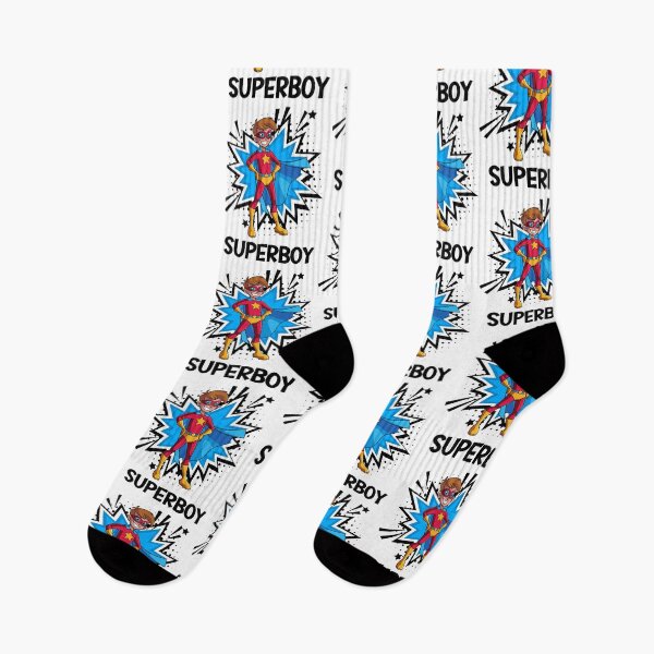 Item preview, Superboy. designed and sold by Tiny-Love ⭐⭐⭐⭐⭐.