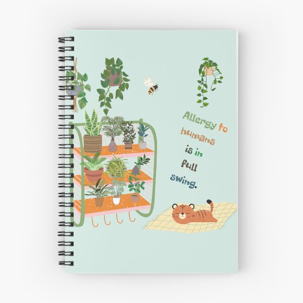 Item preview, Allergy to humans is in full swing. designed and sold by sarantis.