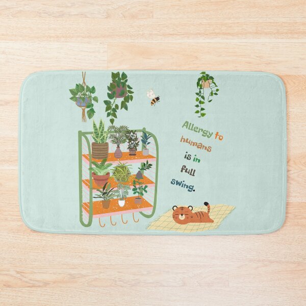 Item preview, Allergy to humans is in full swing. designed and sold by sarantis.