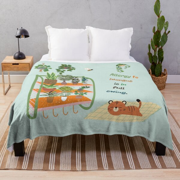 Item preview, Allergy to humans is in full swing. designed and sold by sarantis.