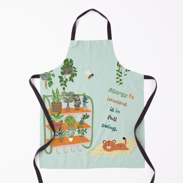 Item preview, Allergy to humans is in full swing. designed and sold by sarantis.