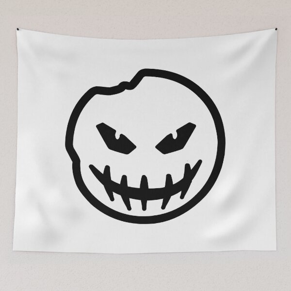 Item preview, Evil motorcycle eyes designed and sold by MotorcycleLove.