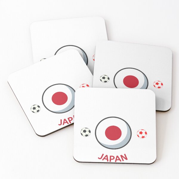 Item preview, Football Soccer World Cup 2022 Sticker - Japan designed and sold by Sam-Roth ⭐⭐⭐⭐⭐.