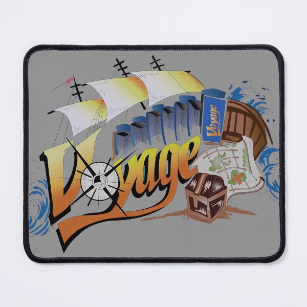 Item preview, Voyage Design designed and sold by DUSTIN Y.