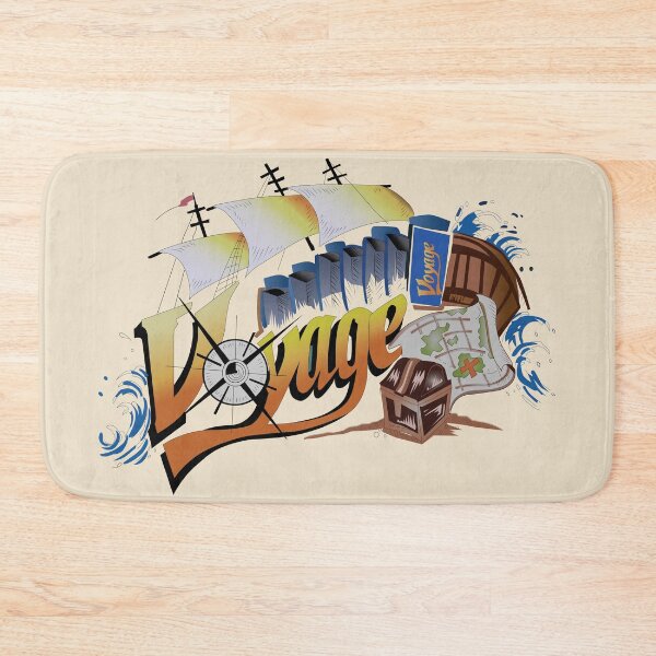 Item preview, Voyage Design designed and sold by DUSTIN Y.